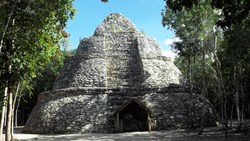 Xl Mexico Tulum Coba Temple Expedition Mexico Kan Tours