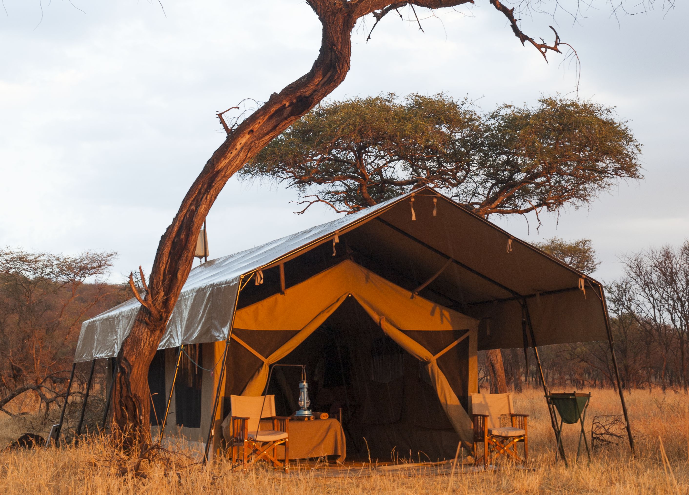 XL Tanzania Serengeti Kati Kati Tent