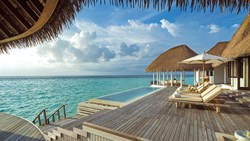 Xl Maldives COMO Maalifushi COMO Villa Pool Deck