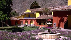 Small Peru Sonesta Posada Del Inca Yucay Exterior Hotel