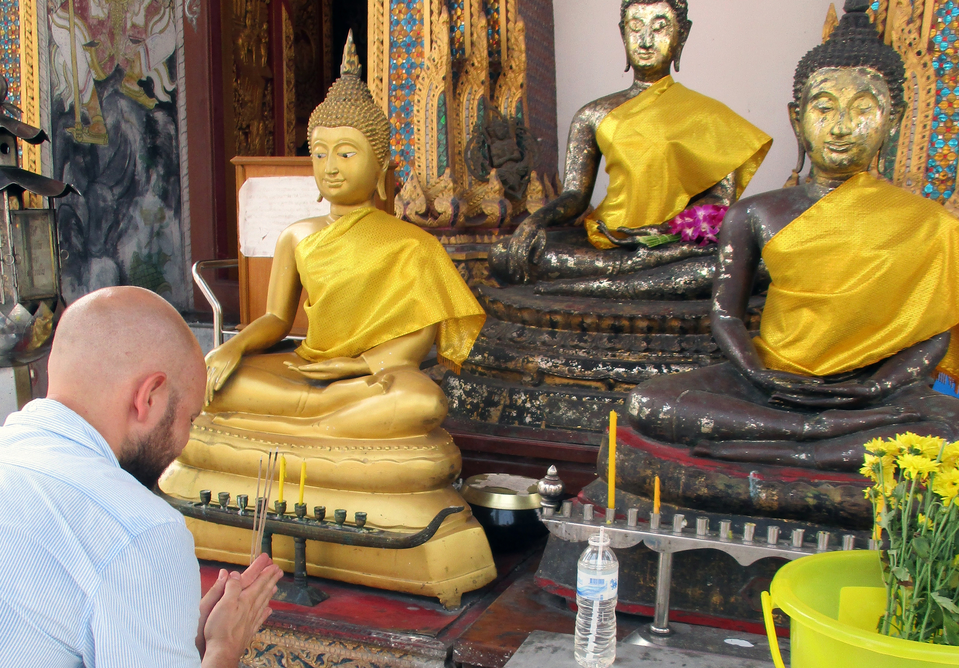 XL Thailand Bangkok Half Day Bangkok Cycling Rolf (5)