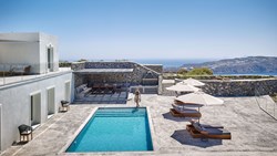 Xl Greece Santorini Vedema Nafsika Villa Pool