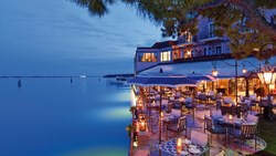 Xl Italy Venice Belmond Hotel Cipriani Giudecca 10 Restaurant Evening