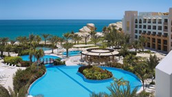 Xl Oman Hotel Shangri La's Barr Al Jissah Resort & Spa Pool