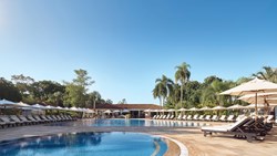 Xl Brazil Belmond Hotel Das Cataratas Pool Area Sunbeds