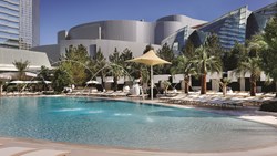 Xl USA Las Vegas Hotel Aria Resort & Spa Pool