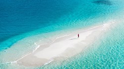 Xl Maldives Sand Bank Island