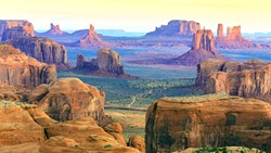 XL USA Arizona Monument Valley