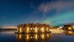 XL Sweden Arctic Bath Harads Mainbuilding 29