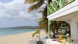 XL US Virgin Islands St. Croix Cottages By The Sea Beach Sea Terrace