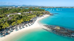 XL Mauritius Hotel Royal Palm Beachcomber Aerial