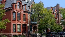 Xl USA Chicago Old Town Houses