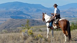 XL Canada Ashcroft Sundance Guest Ranch Horse Riding