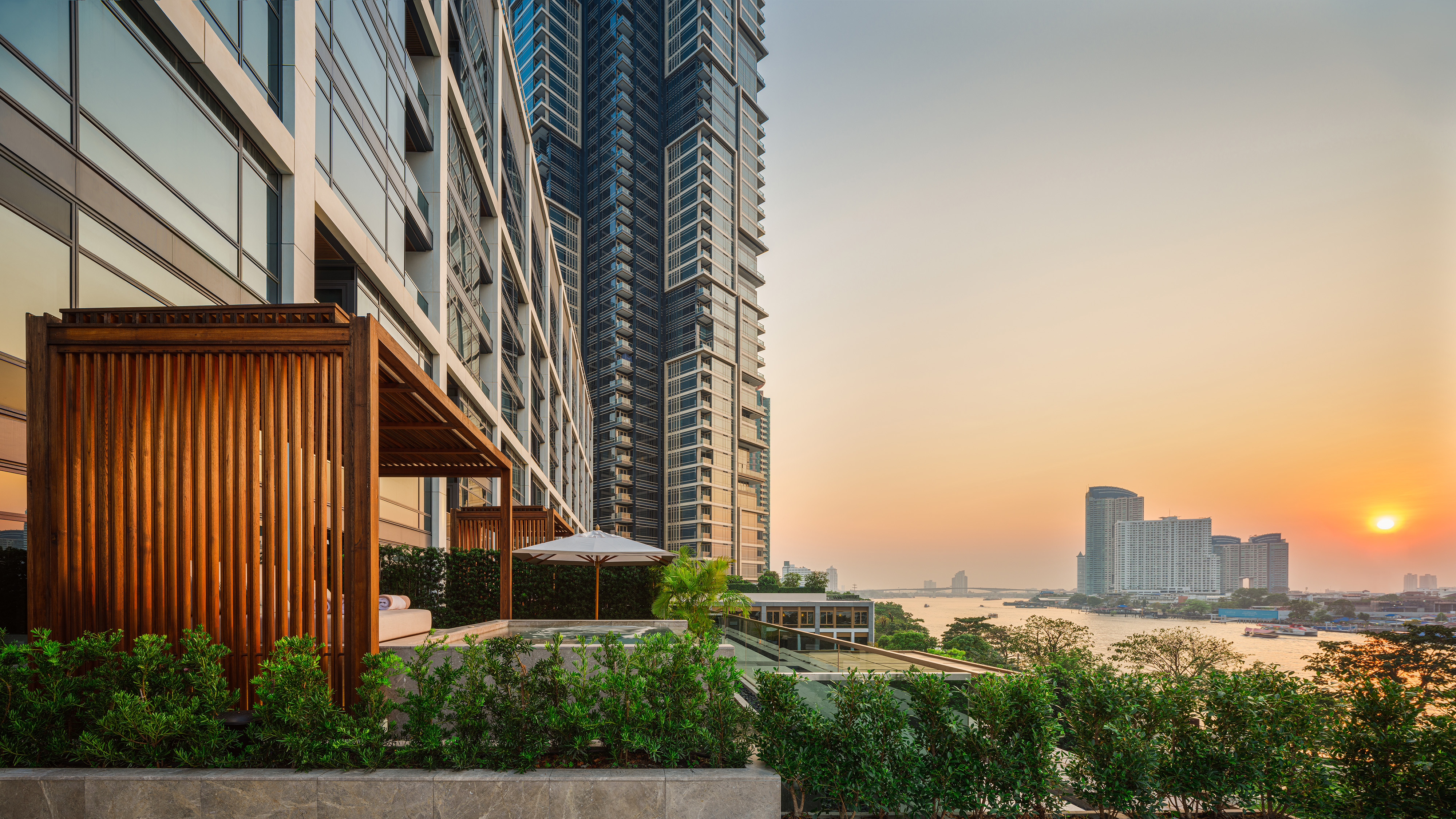 Xl Thailand Capella Bangkok Verandah Suites 05