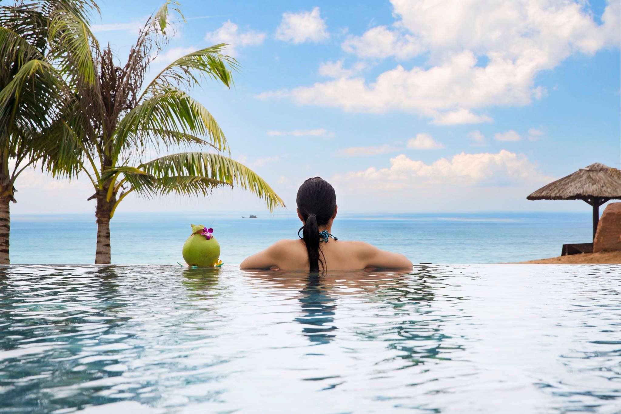 XL Vietnam Hotel Mercure Phu Quoc Pool View