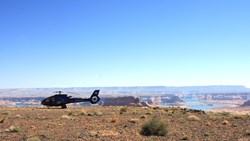 XL Usa Utah Helikopter Tower Butte Med Papillon (4)