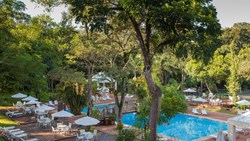 XL Brazil Sanma Hotel, Foz Do Iguaçu Pool
