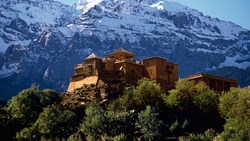 XL Morocco Hotel Kasbah Du Toubkal View Mountains
