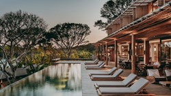 XL Brazil Barracuda Hotel & Villas Pool Area1