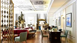 Xl Portugal Hotel Pousada De Lisboa Lounge Area