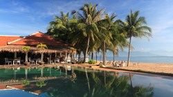 Xl Vietnam Evason Ana Mandara Resort Nha Trang Pool Restaurant Beach