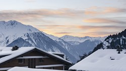 Xl Schwitzerland Verbier Experimental Chalet View