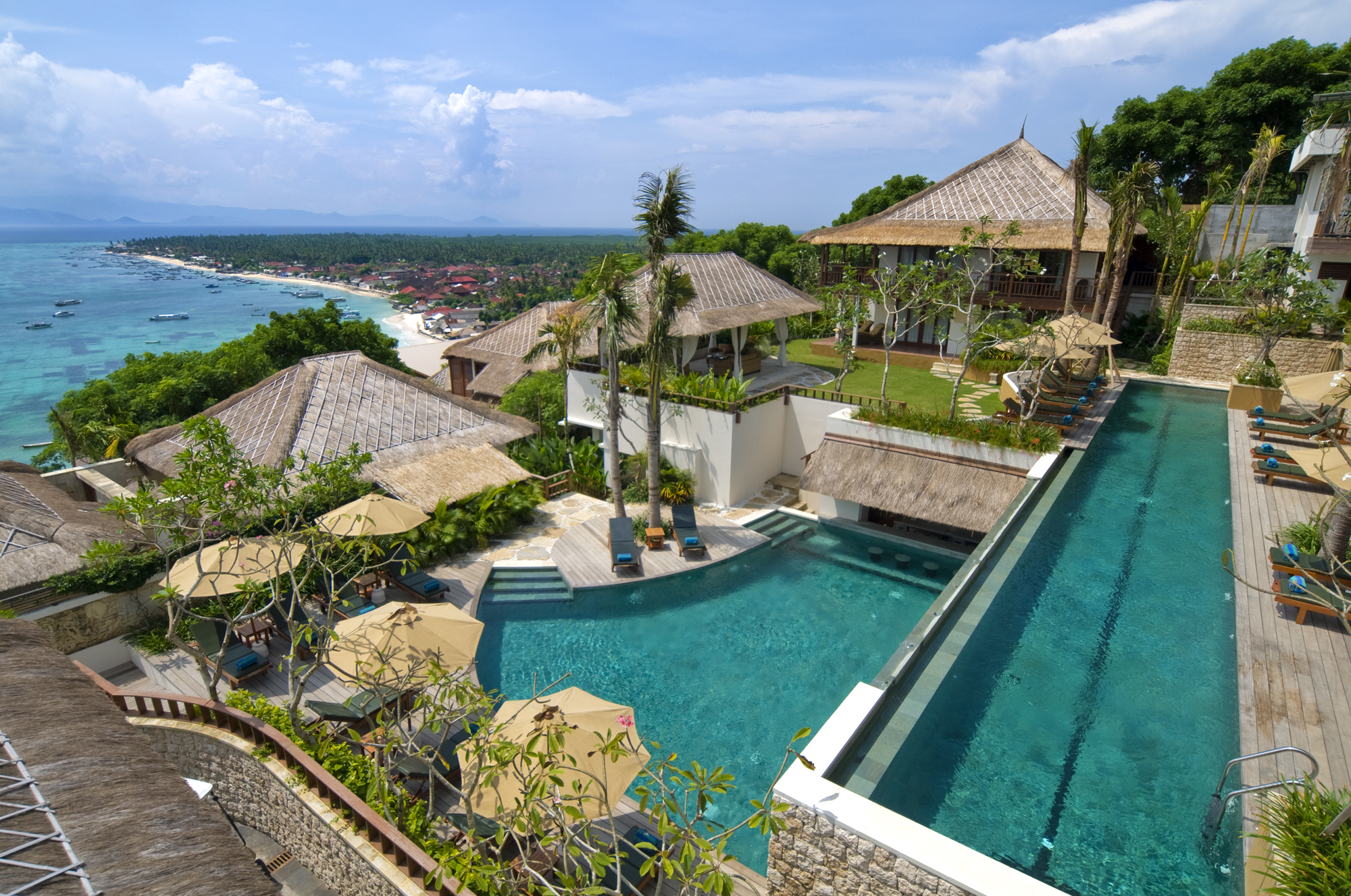 Xl Bali Batu Karang Pools