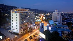 XL USA Los Angeles Andaz West Hollywood Andaz West Hollywood Exterior