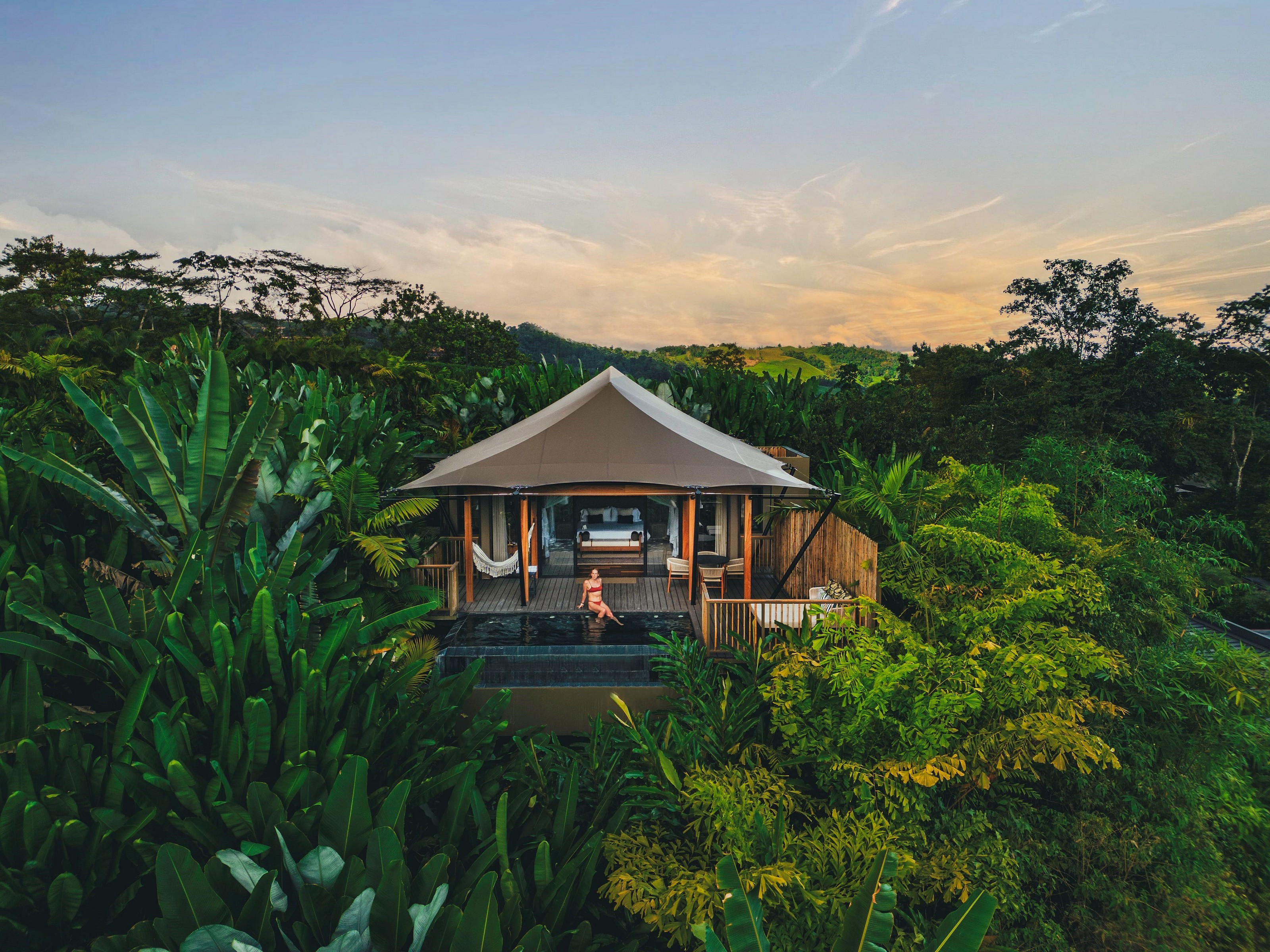 XL Costa Rica Nayara Tented Camp View3