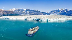 Xl Cruises Celebrit Eclipse Alaska Hubbard Glacier