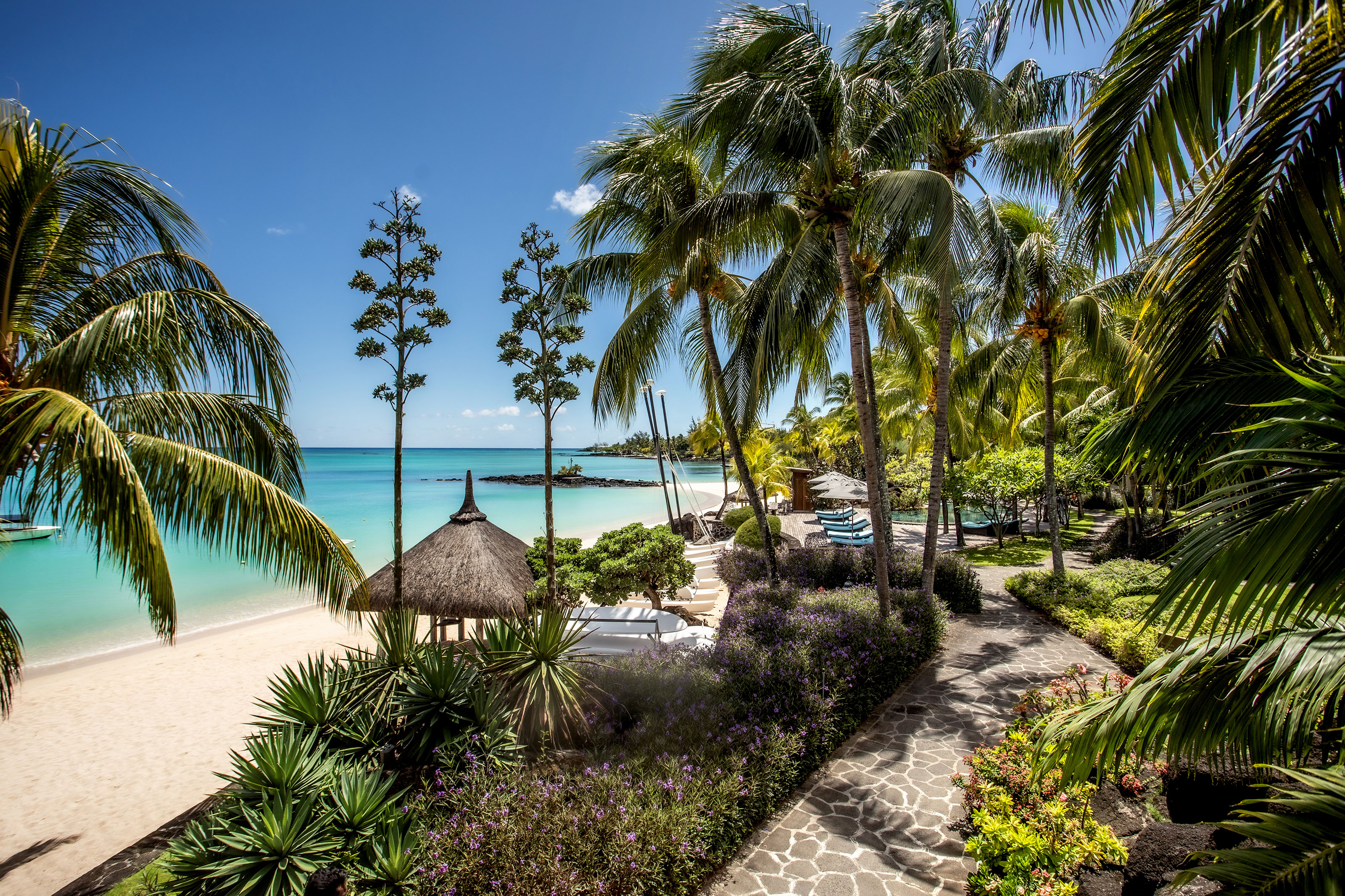 XL Mauritius Hotel Royal Palm Beachcomber Common Area (3)