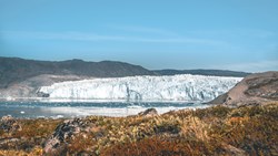 Xl Greenland Eqi Glacier Overview