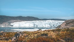 Xl Greenland Eqi Glacier Overview