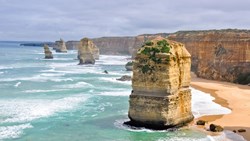 Xl Australia The Twelve Apostles Close Up Great Ocean Road Victoria