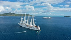 XL Windstar Wind Spirit Tahiti