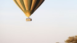 XL Tanzania Serengeti Hot Balloon