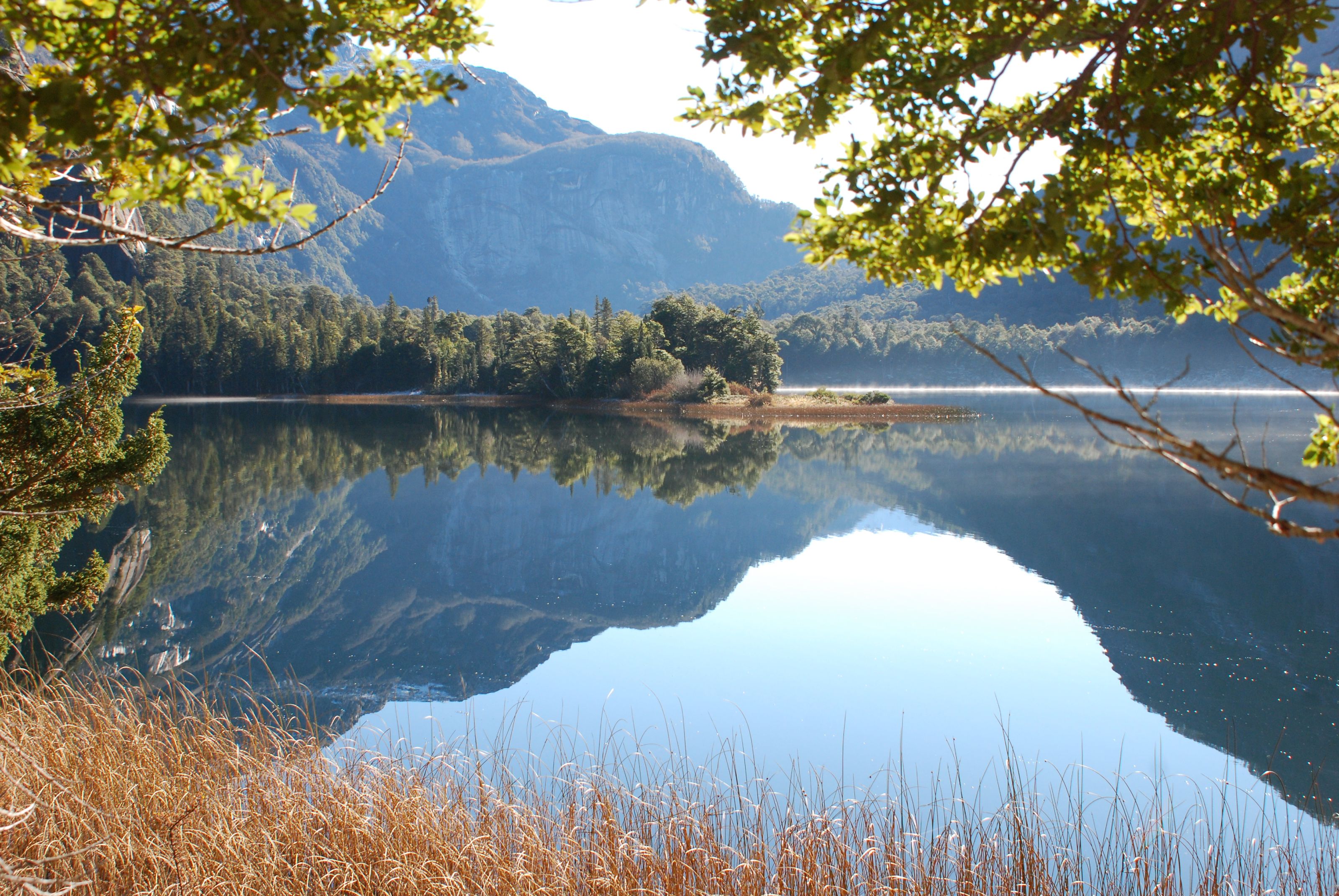Xl Argentina Bariloche Rio Negro Puerto Blest