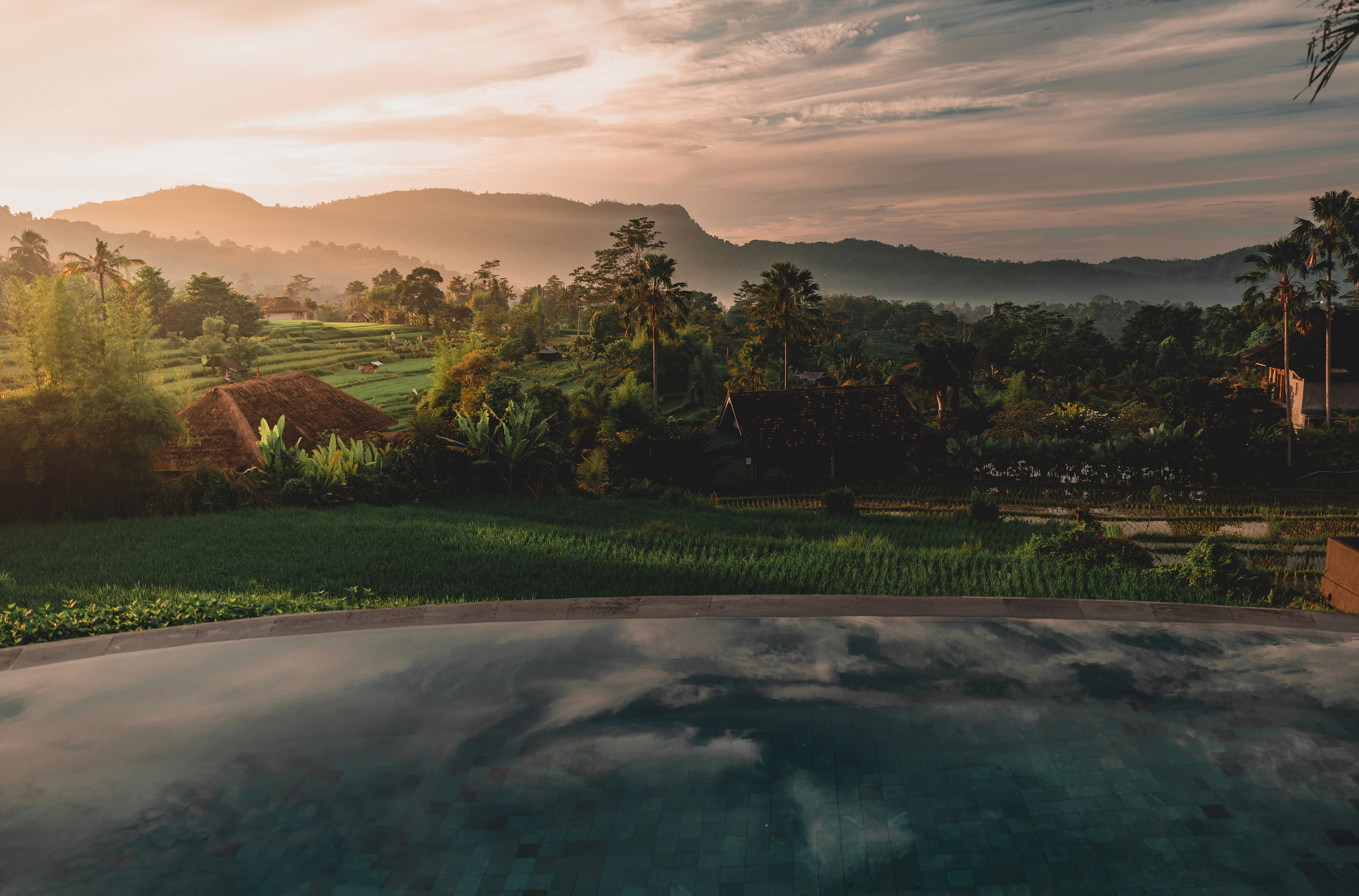 Xl Bali Samanvaya Pool View