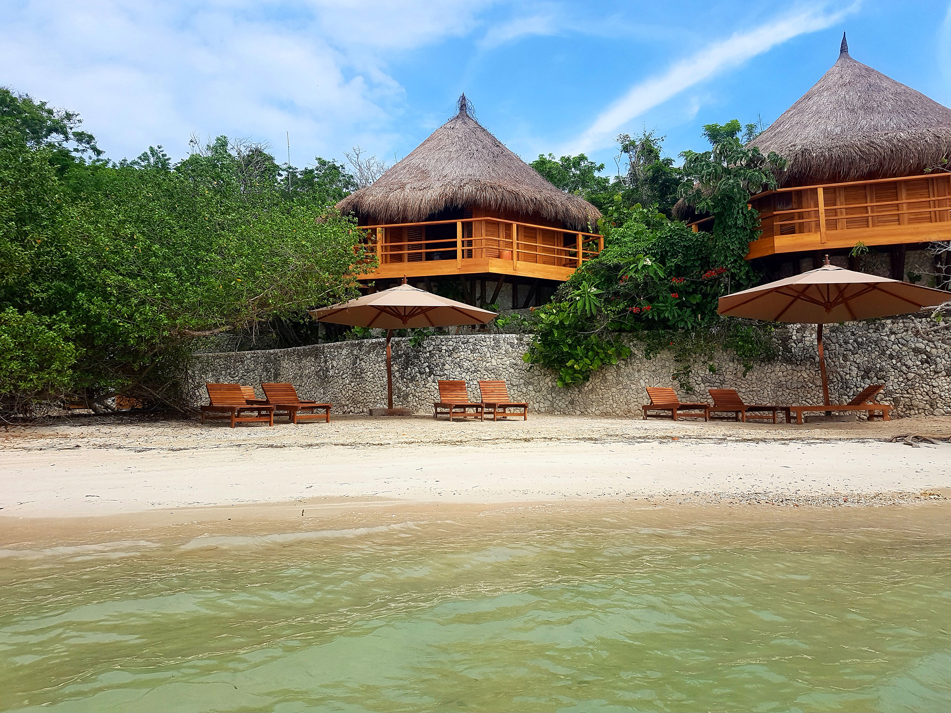 XL Colombia Hotel Las Islas Sea Level Bungalow With Jacuzzi (2)