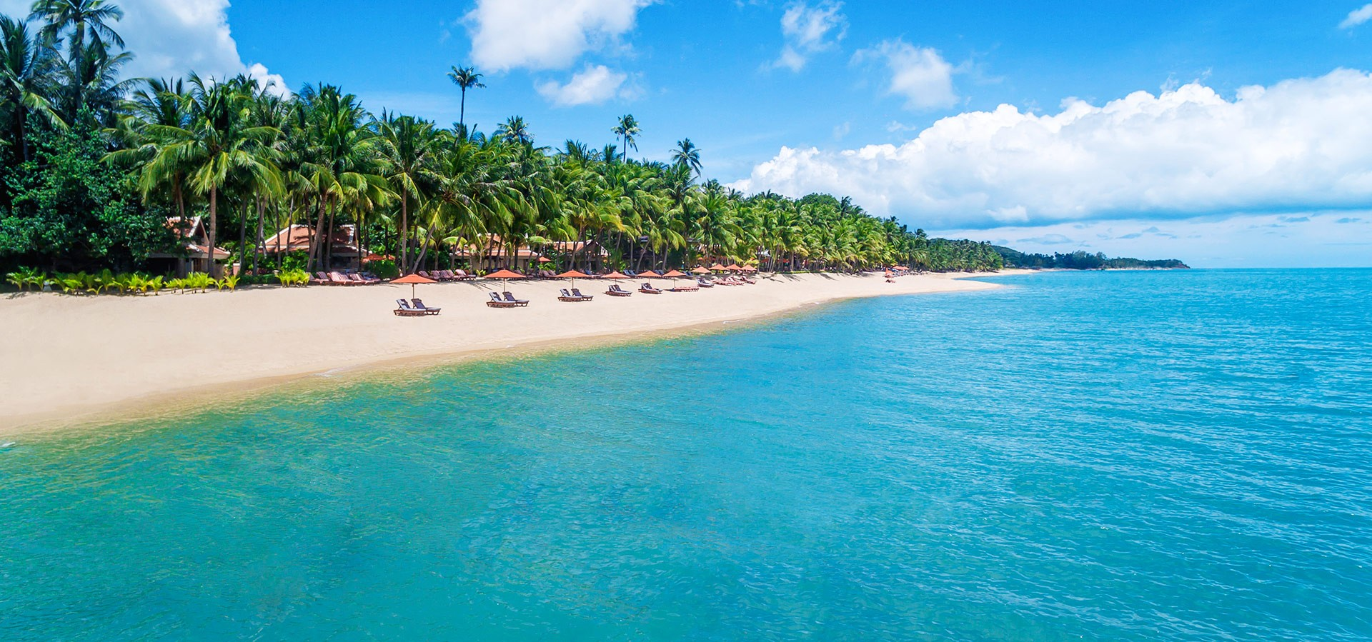 XL Thailand Koh Samui Santiburi Beach