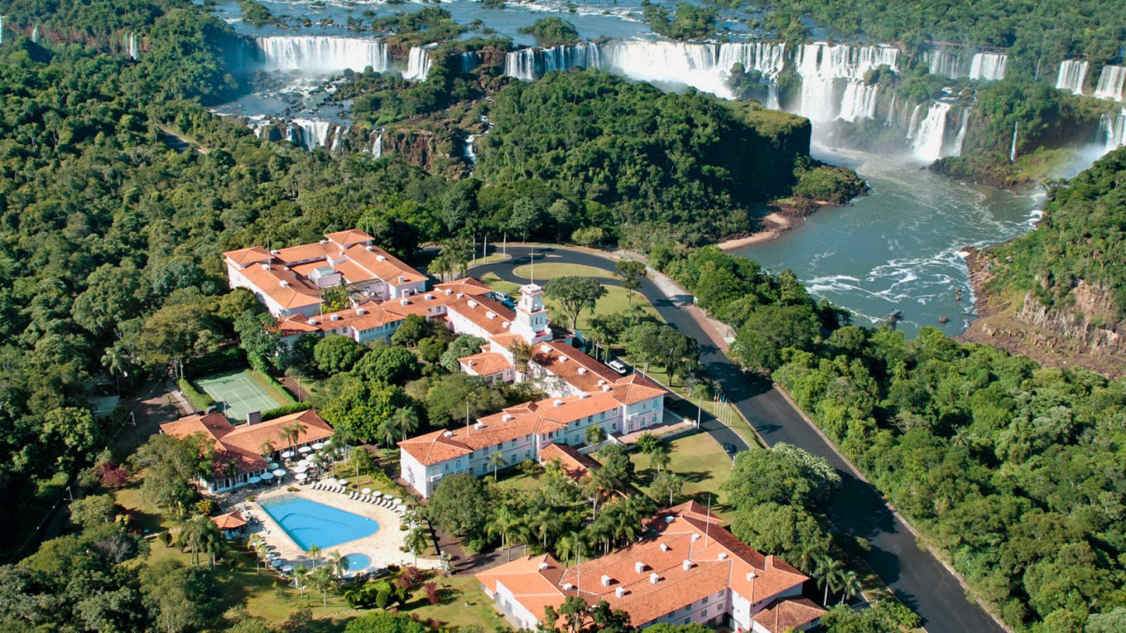 Xl Brazil Belmond Hotel Das Cataratas Iguazu Waterfall