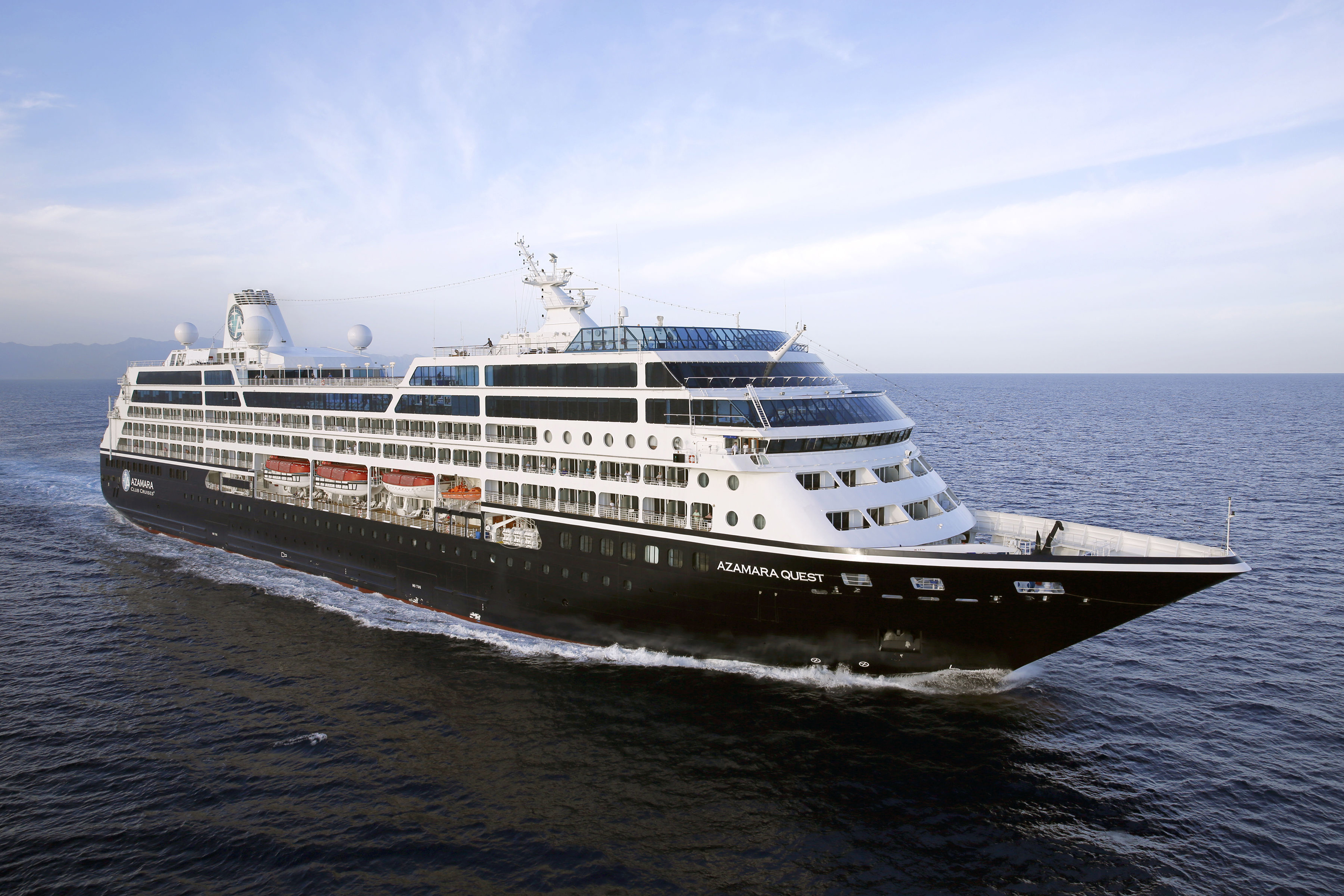 Xl Cruise Azamara Quest At Sea