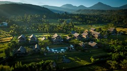 XL Bali Sanak Retreat Munduk Surroundings