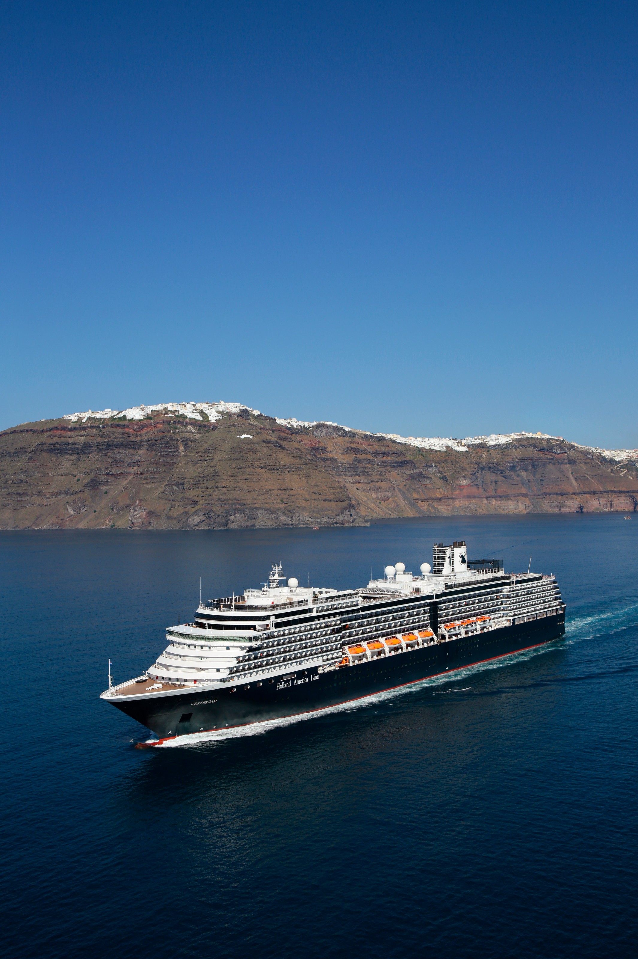 XL Cruise HA MS Westerdam Exterior2