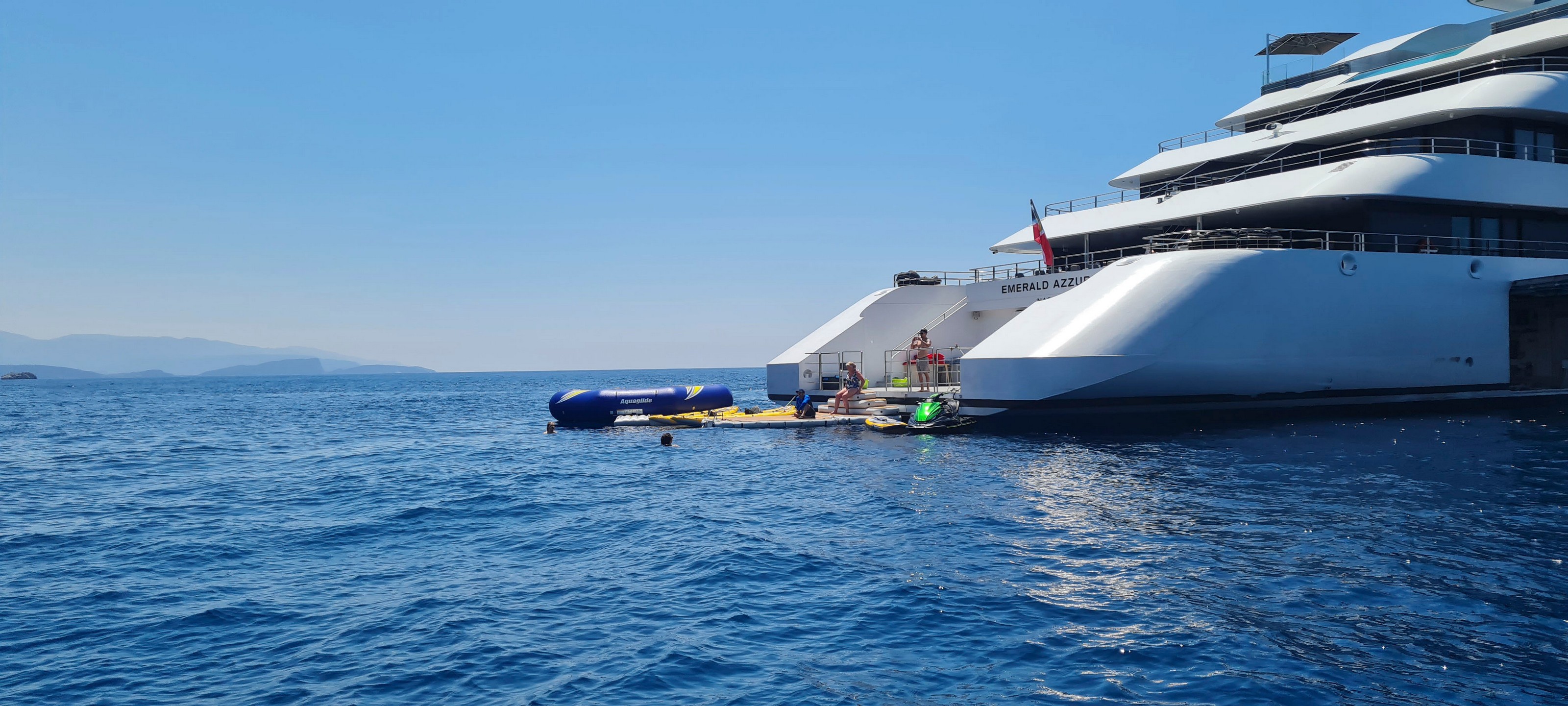 XL Cruise Emerald Cruises Emerald Azzurra Exterior1