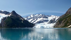 Xl Usa Alaska Anchorage Prince William Sound Cruise People Lake