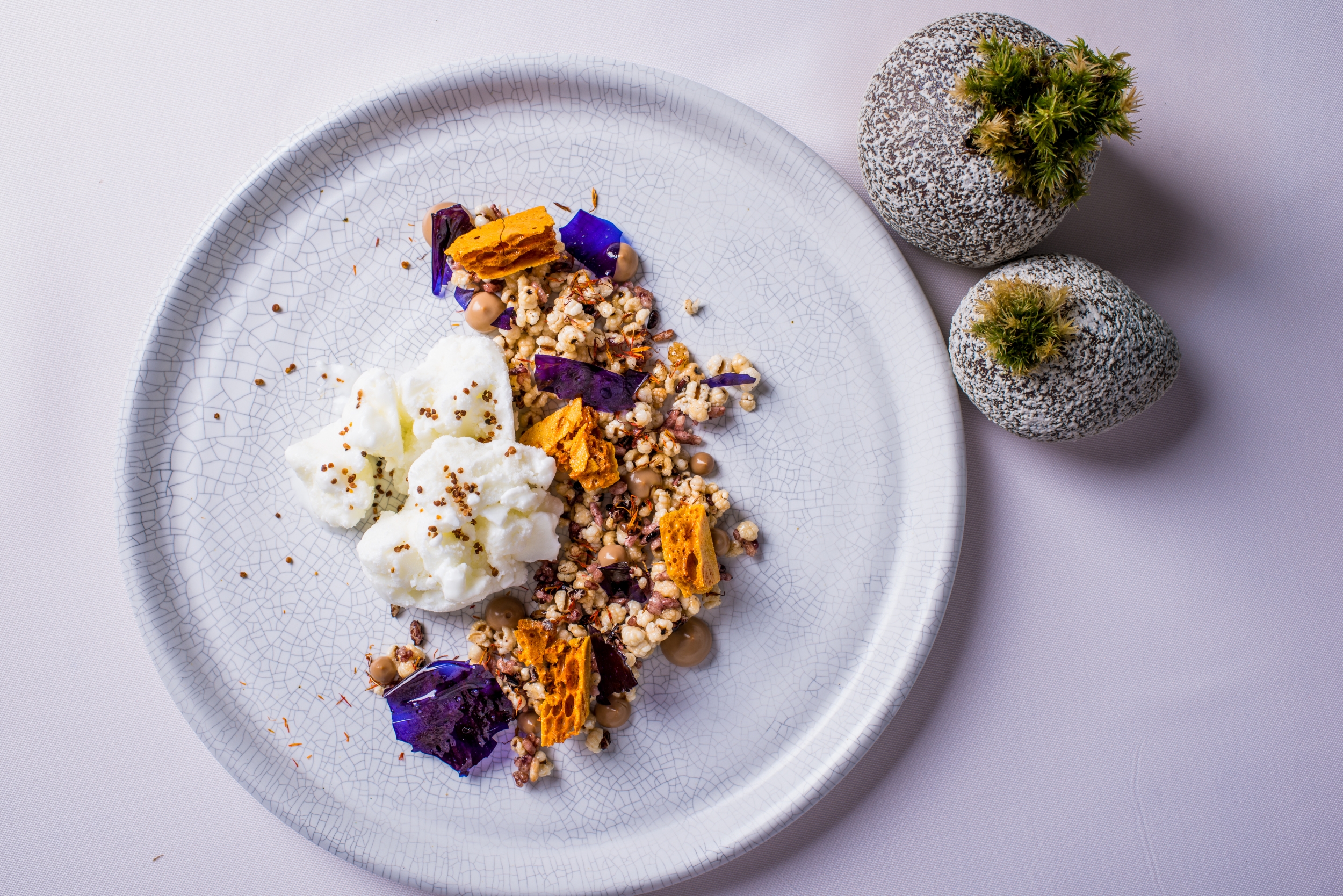 XL Thailand Aleenta Phuket Food