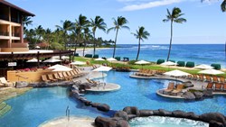 Xl Hawaii Sheraton Kauai Resort Kauai Hawaii Pool