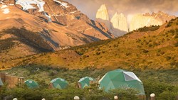 Xl Chile Torres Del Paine Ecocamp Patagonia Domes Exterior