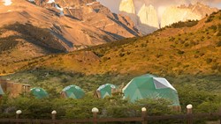 Xl Chile Torres Del Paine Ecocamp Patagonia Domes Exterior